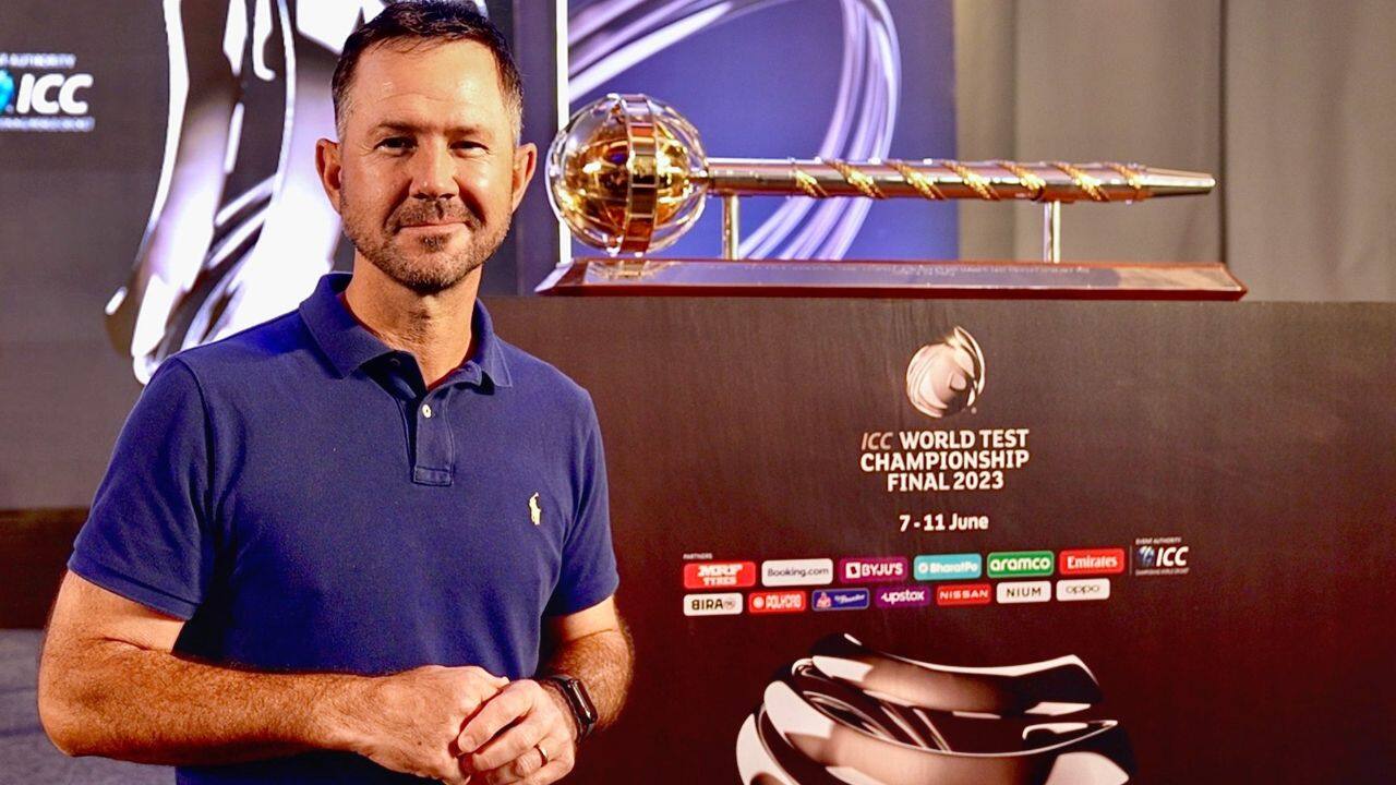 WTC 2023 Final: Conditions In England Should Suit Australia A Little Bit More Than India, Says Ricky Ponting